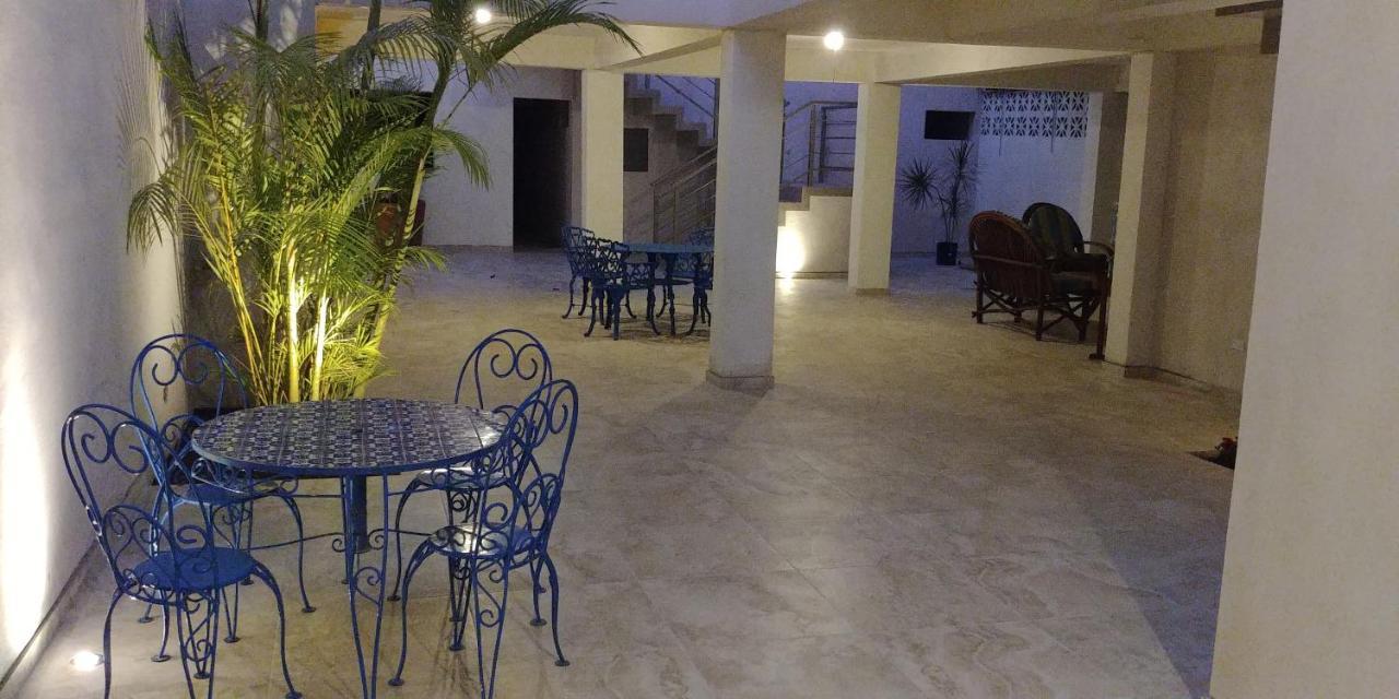Hotel Lorimar ラパス エクステリア 写真