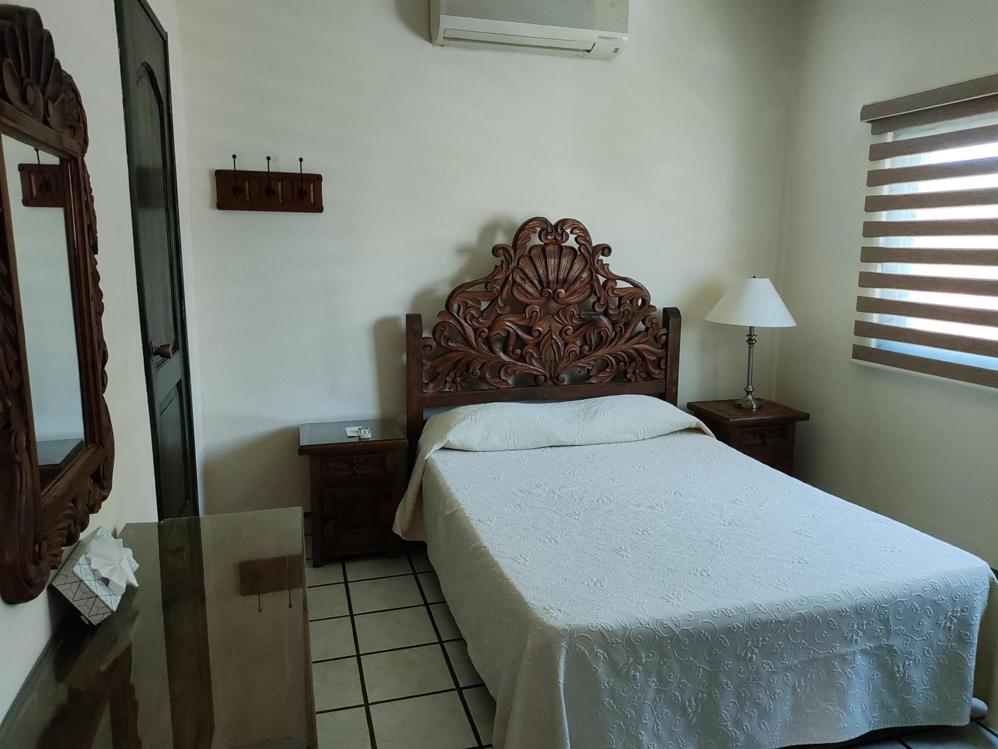 Hotel Lorimar ラパス 部屋 写真