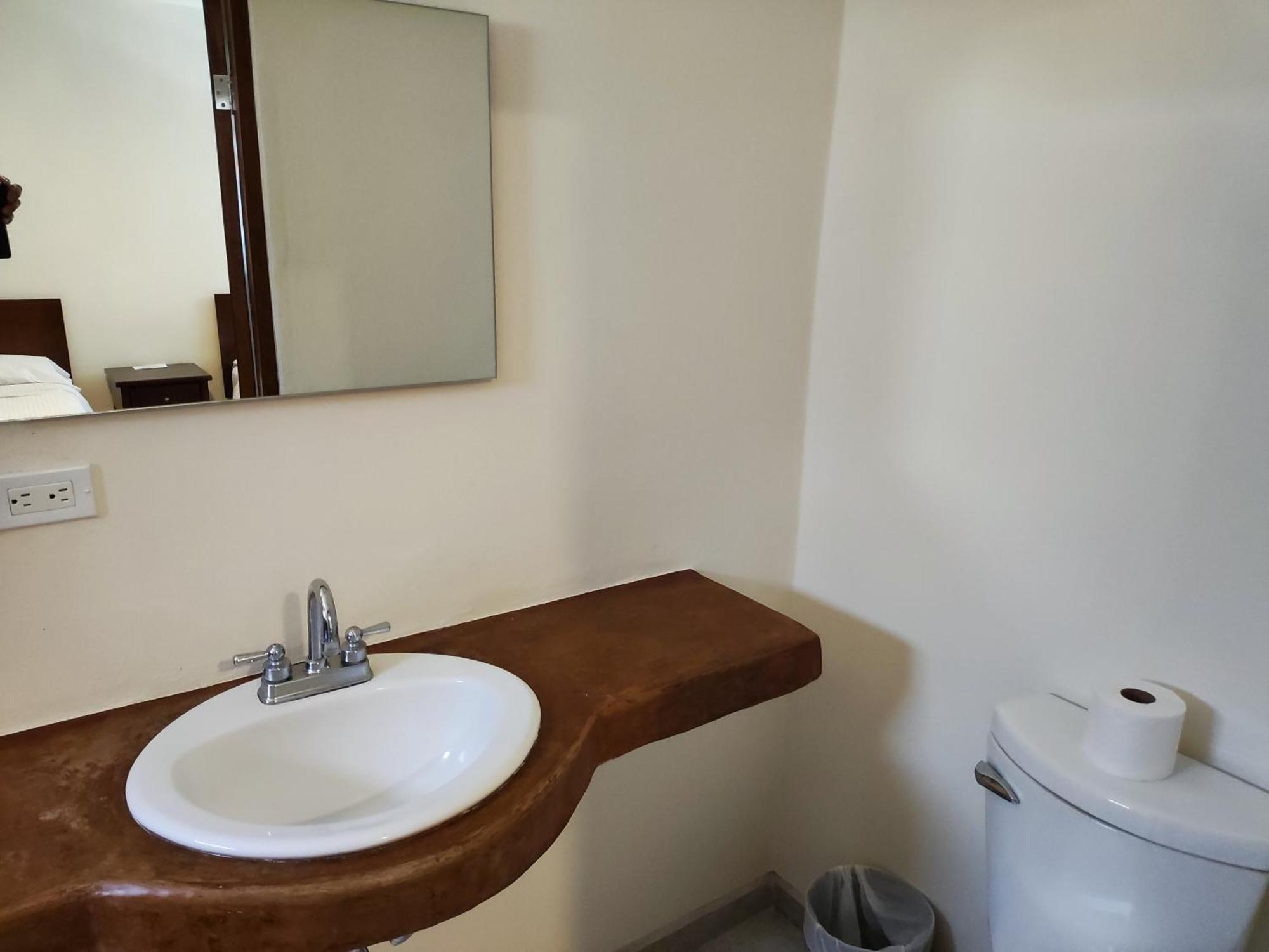 Hotel Lorimar ラパス エクステリア 写真