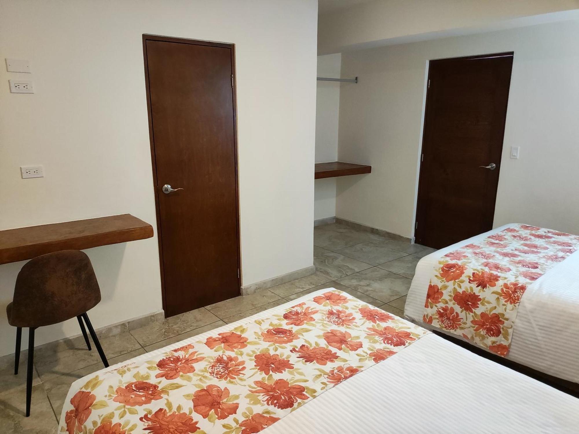 Hotel Lorimar ラパス エクステリア 写真