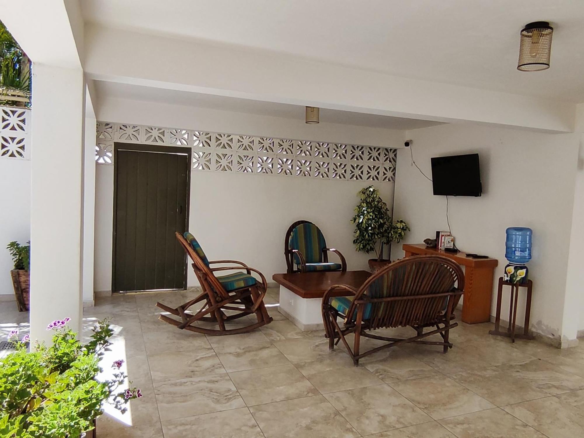 Hotel Lorimar ラパス エクステリア 写真