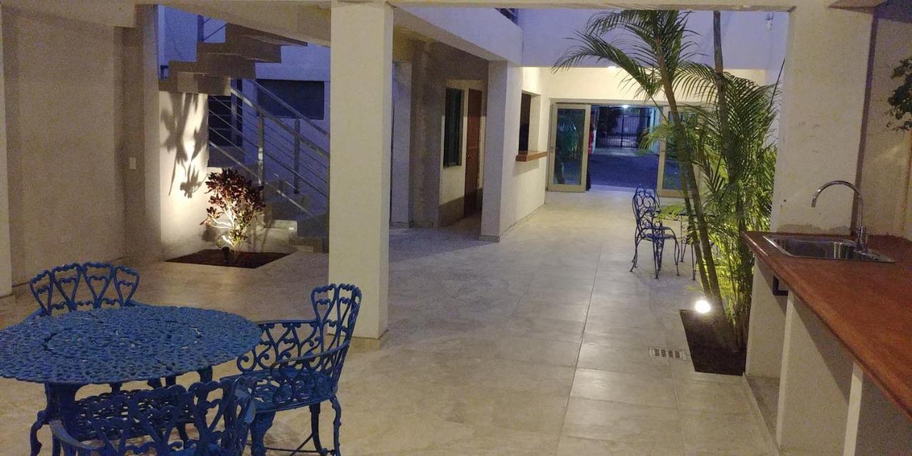 Hotel Lorimar ラパス エクステリア 写真