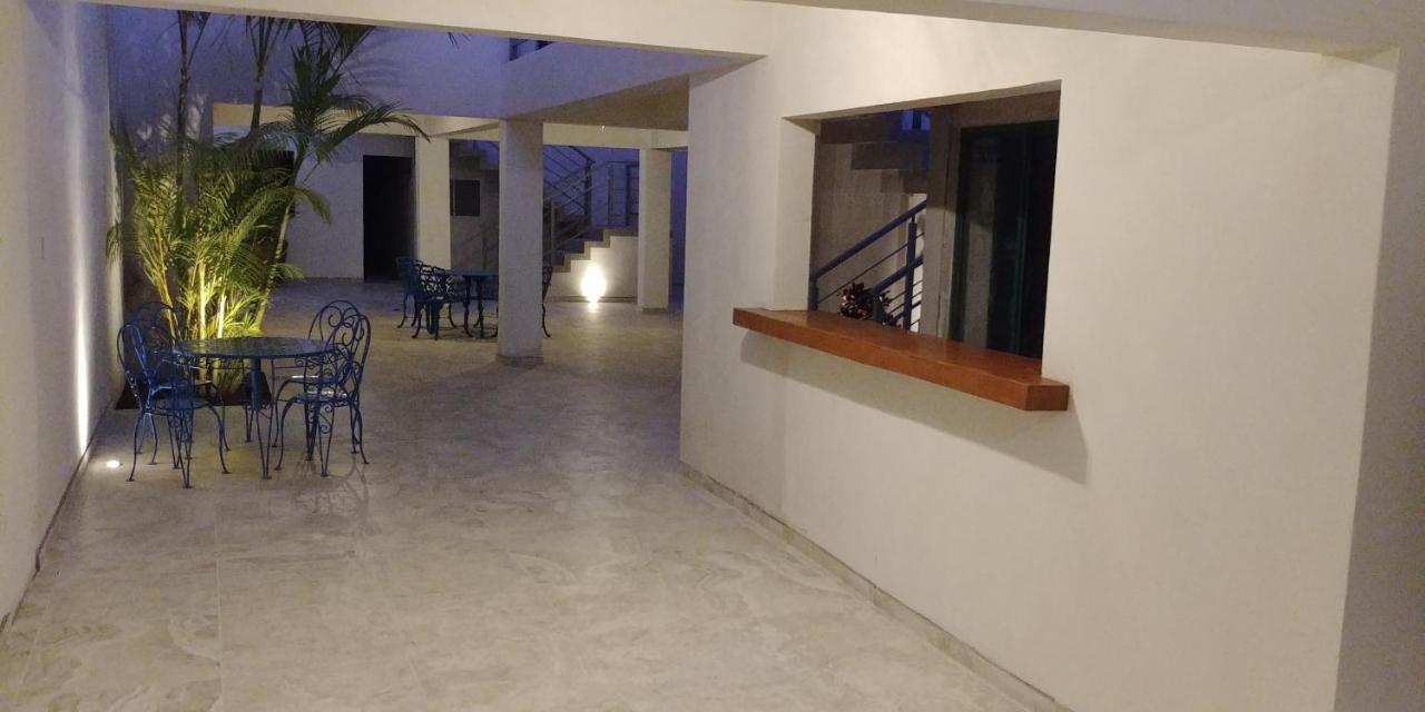 Hotel Lorimar ラパス エクステリア 写真