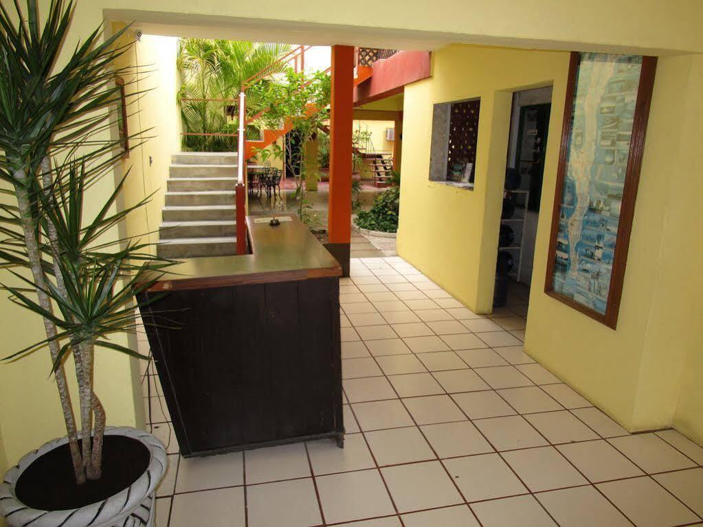 Hotel Lorimar ラパス エクステリア 写真